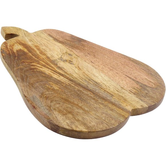 Oussum Kitchen Cutting Board Large Wooden Chopping Boards for Meat, Vegetables - Picture 5 of 7